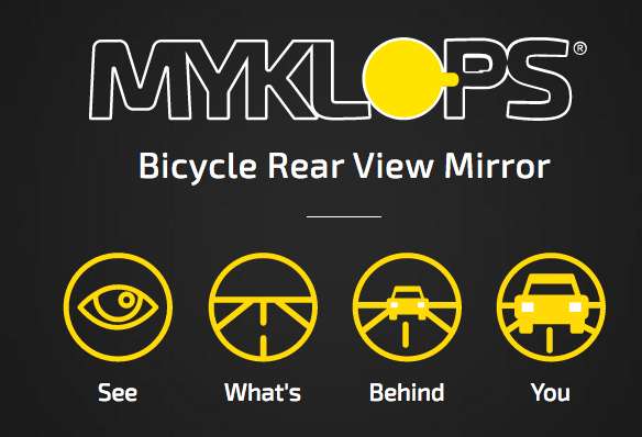 myklops rear view mirror